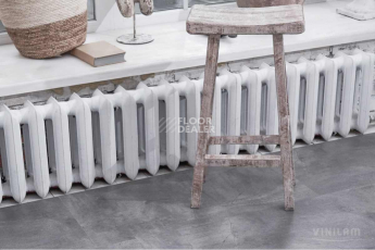 Ceramo Vinilam Stone 8 мм 61602 Серый Бетон фото 9 | FLOORDEALER